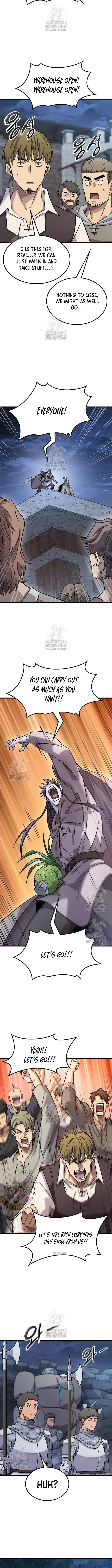 What a Bountiful Harvest, Demon Lord! Chapter 33 - Page 6 in English