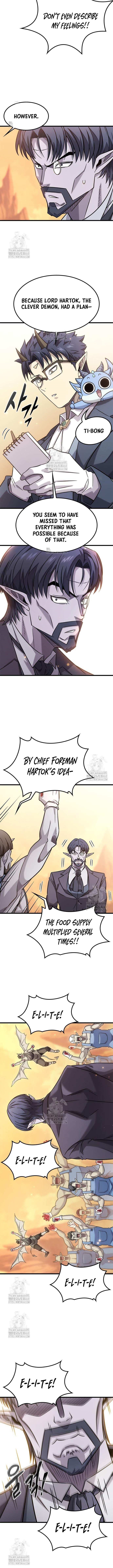 What a Bountiful Harvest, Demon Lord! Chapter 34 - Page 3 in English