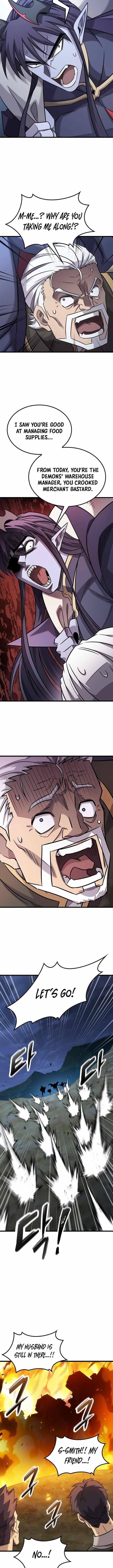 What a Bountiful Harvest, Demon Lord! Chapter 35 - Page 9 in English