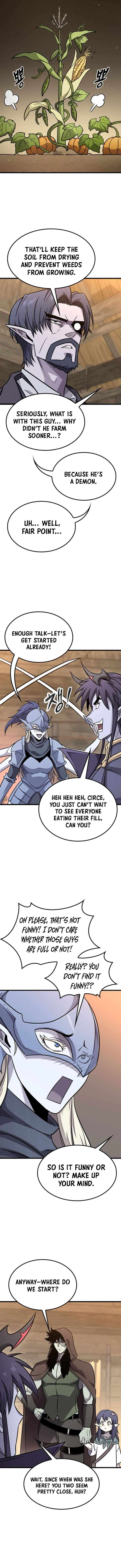 What a Bountiful Harvest, Demon Lord! Chapter 36 - Page 12 in English