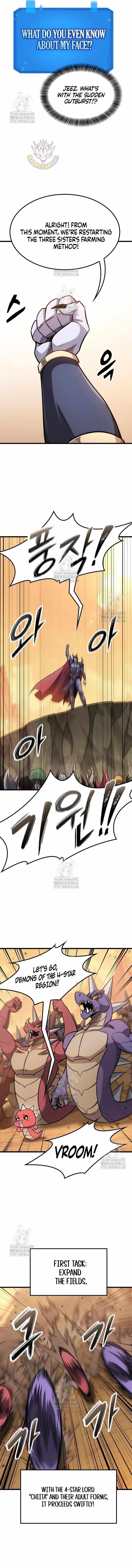 What a Bountiful Harvest, Demon Lord! Chapter 39 - Page 11 in English