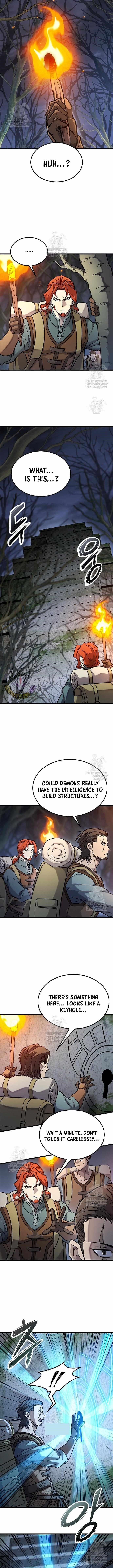 What a Bountiful Harvest, Demon Lord! Chapter 40 - Page 8 in English
