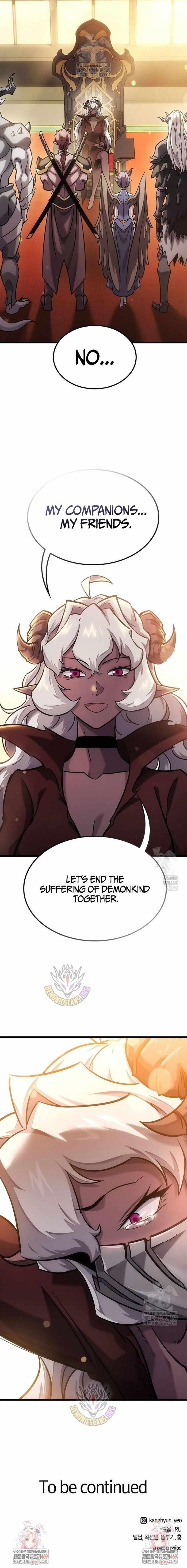 What a Bountiful Harvest, Demon Lord! Chapter 42 - Page 15 in English