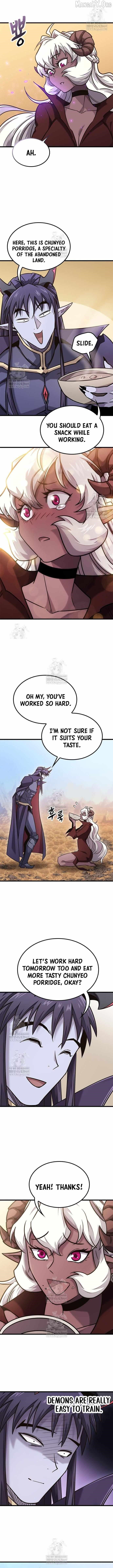What a Bountiful Harvest, Demon Lord! Chapter 47 - Page 13 in English