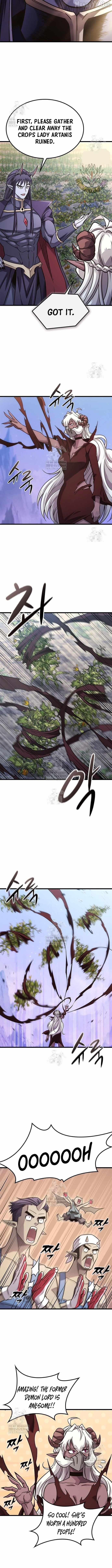 What a Bountiful Harvest, Demon Lord! Chapter 47 - Page 4 in English
