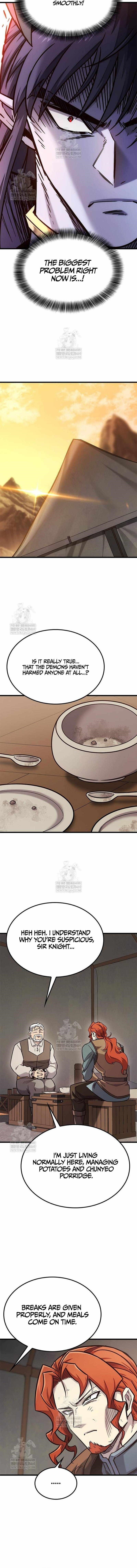 What a Bountiful Harvest, Demon Lord! Chapter 48 - Page 11 in English
