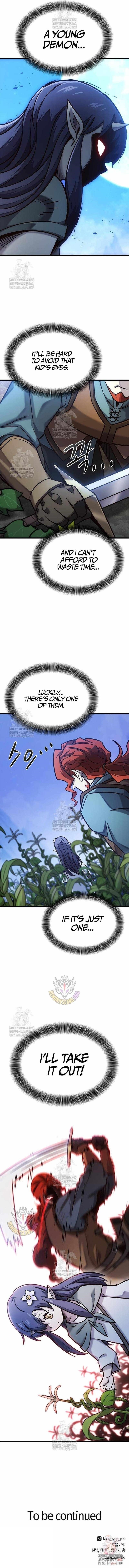 What a Bountiful Harvest, Demon Lord! Chapter 48 - Page 15 in English