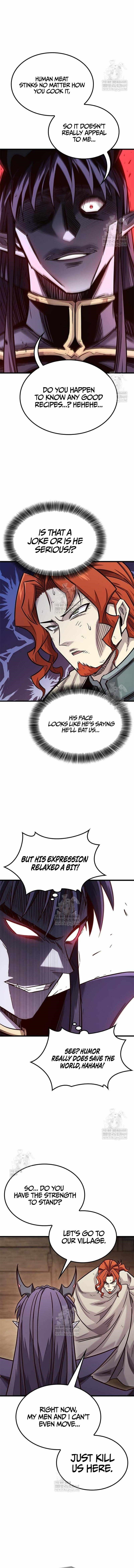 What a Bountiful Harvest, Demon Lord! Chapter 48 - Page 4 in English