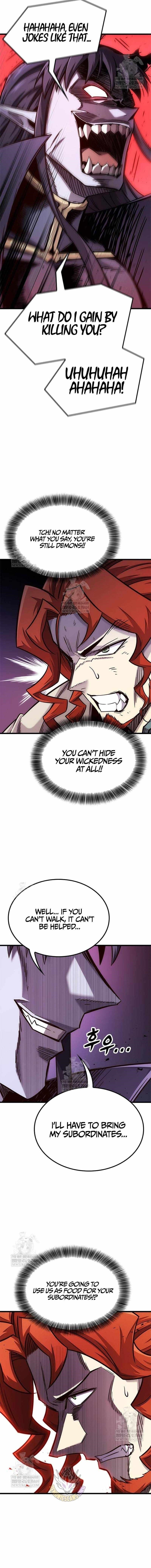 What a Bountiful Harvest, Demon Lord! Chapter 48 - Page 5 in English