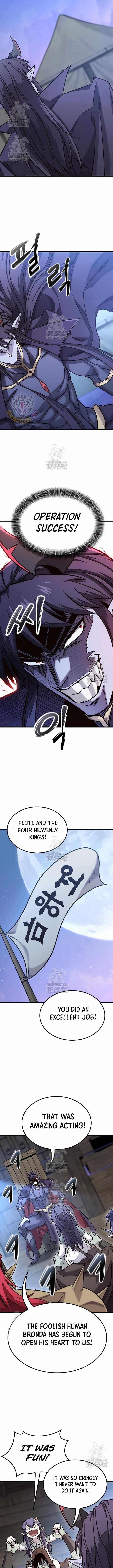 What a Bountiful Harvest, Demon Lord! Chapter 49 - Page 11 in English