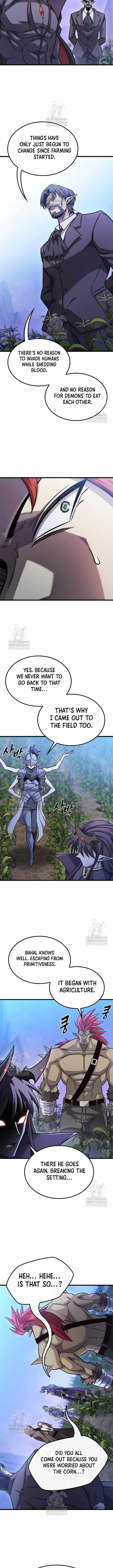 What a Bountiful Harvest, Demon Lord! Chapter 49 - Page 6 in English