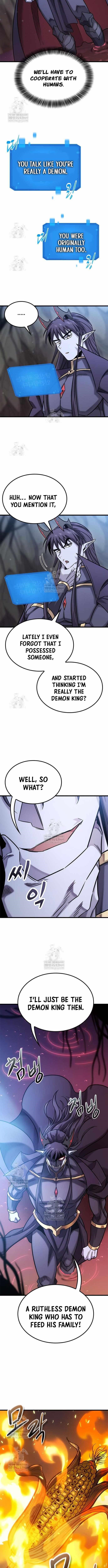 What a Bountiful Harvest, Demon Lord! Chapter 51 - Page 5 in English