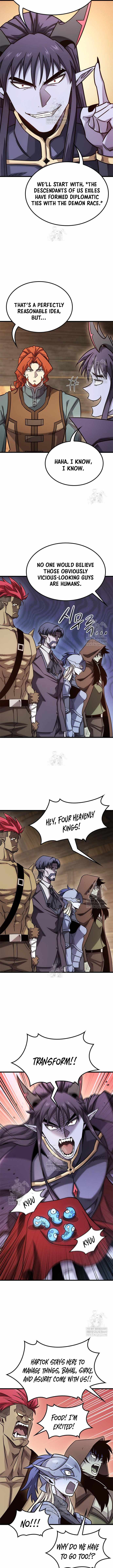 What a Bountiful Harvest, Demon Lord! Chapter 52 - Page 5 in English