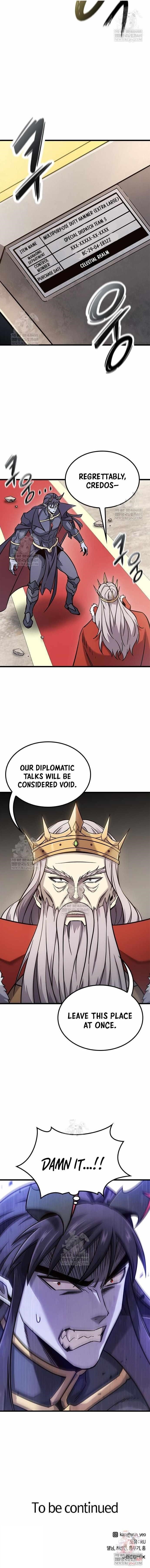 What a Bountiful Harvest, Demon Lord! Chapter 54 - Page 13 in English