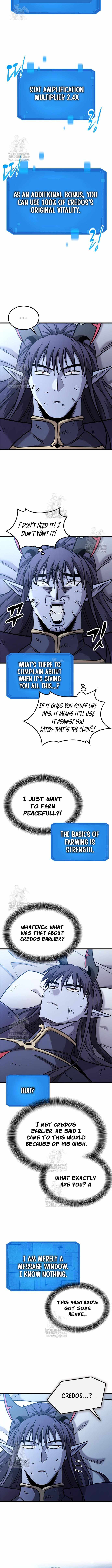 What a Bountiful Harvest, Demon Lord! Chapter 59 - Page 10 in English