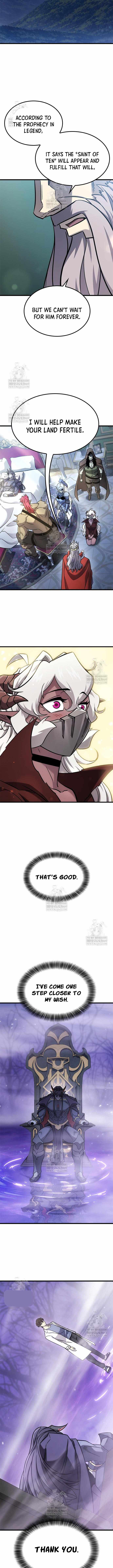 What a Bountiful Harvest, Demon Lord! Chapter 59 - Page 5 in English