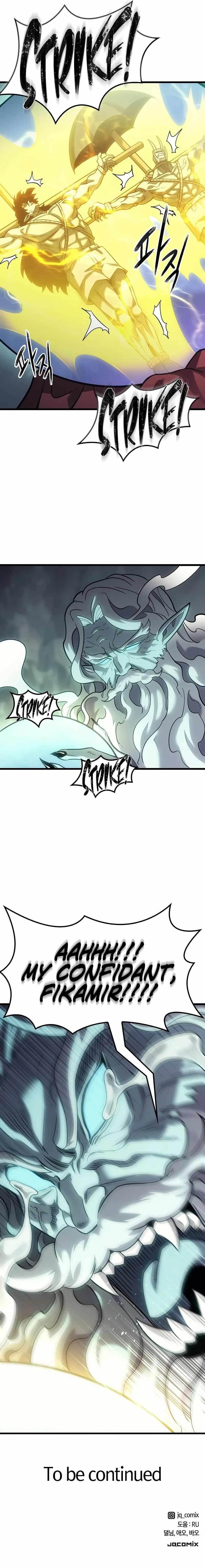 What a Bountiful Harvest, Demon Lord! Chapter 6 - Page 11 in English