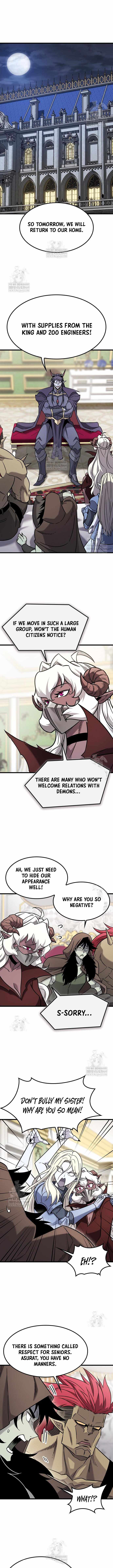 What a Bountiful Harvest, Demon Lord! Chapter 60 - Page 7 in English
