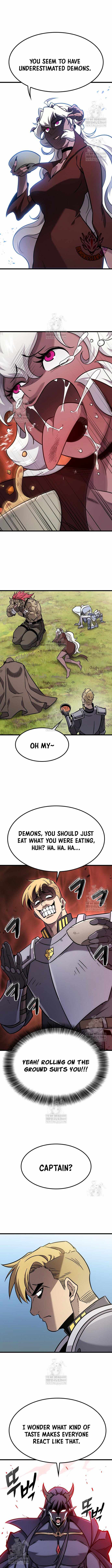 What a Bountiful Harvest, Demon Lord! Chapter 61 - Page 12 in English