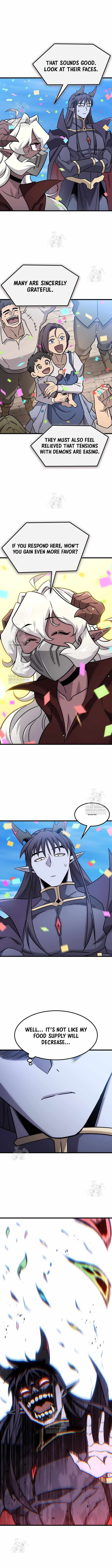 What a Bountiful Harvest, Demon Lord! Chapter 61 - Page 3 in English