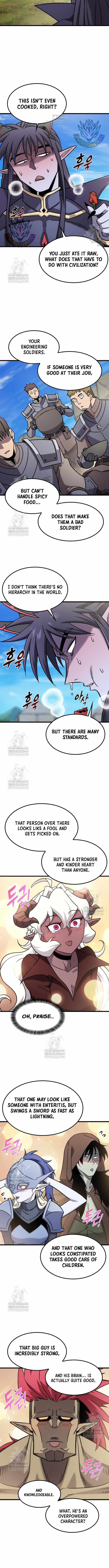 What a Bountiful Harvest, Demon Lord! Chapter 62 - Page 10 in English