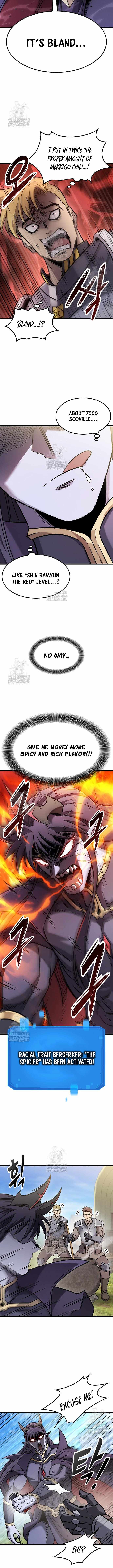 What a Bountiful Harvest, Demon Lord! Chapter 62 - Page 5 in English