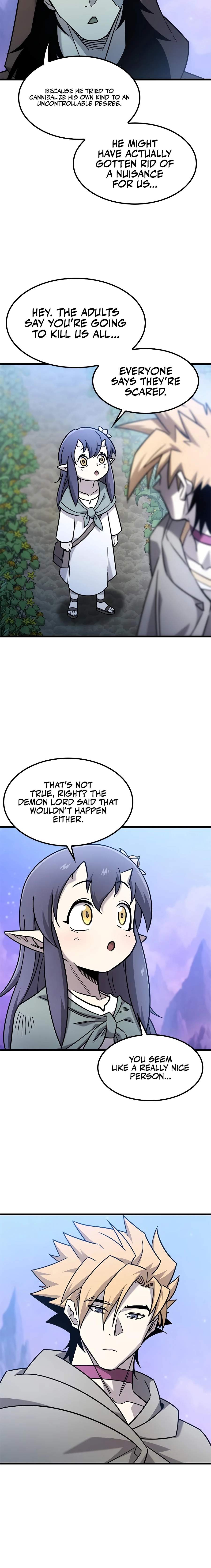 What a Bountiful Harvest, Demon Lord! Chapter 64 - Page 13 in English