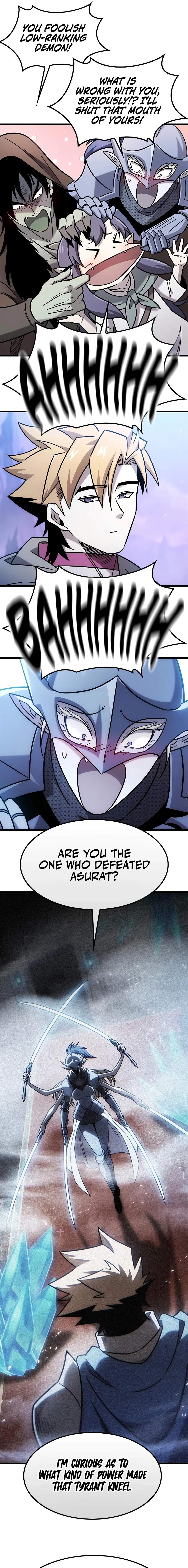 What a Bountiful Harvest, Demon Lord! Chapter 64 - Page 15 in English