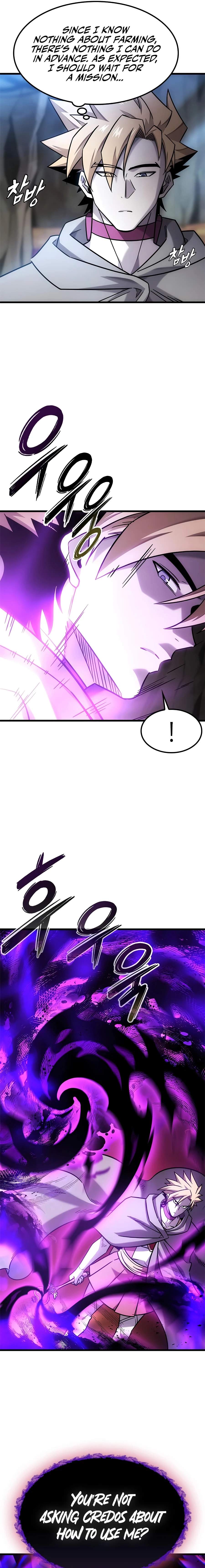 What a Bountiful Harvest, Demon Lord! Chapter 64 - Page 19 in English
