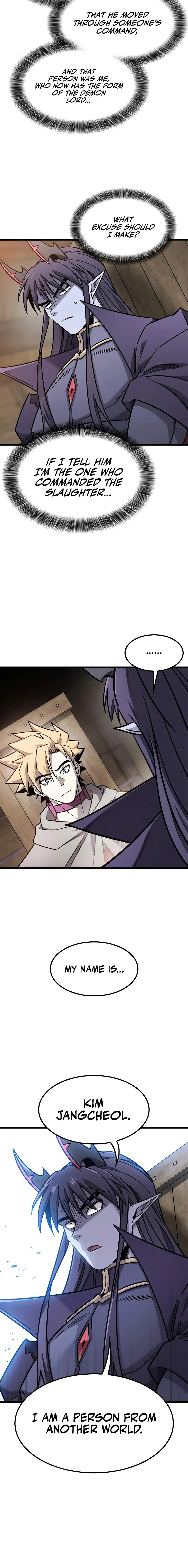 What a Bountiful Harvest, Demon Lord! Chapter 64 - Page 7 in English