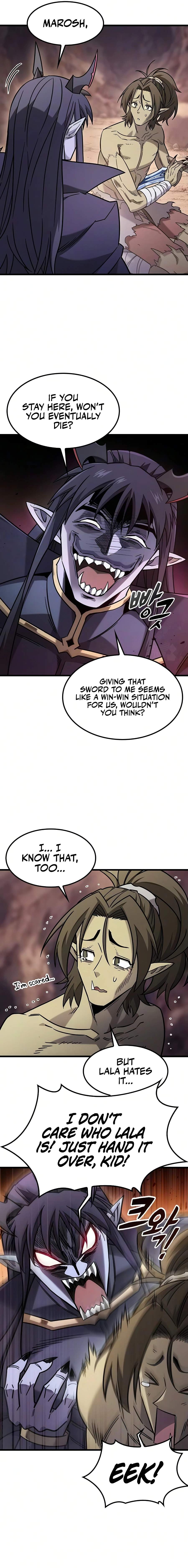 What a Bountiful Harvest, Demon Lord! Chapter 65 - Page 14 in English