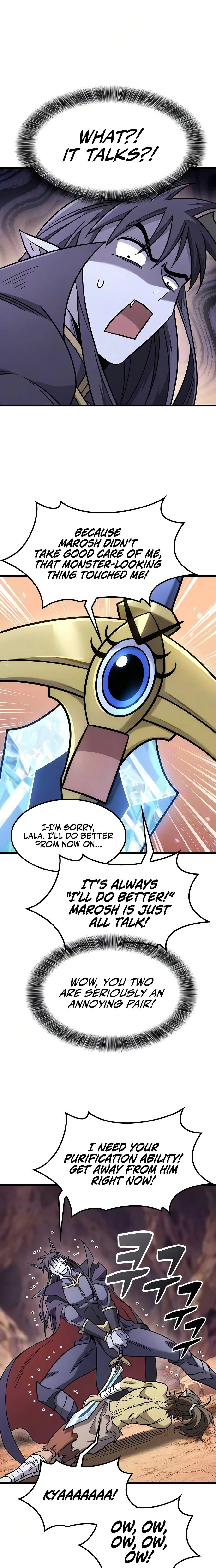 What a Bountiful Harvest, Demon Lord! Chapter 65 - Page 16 in English