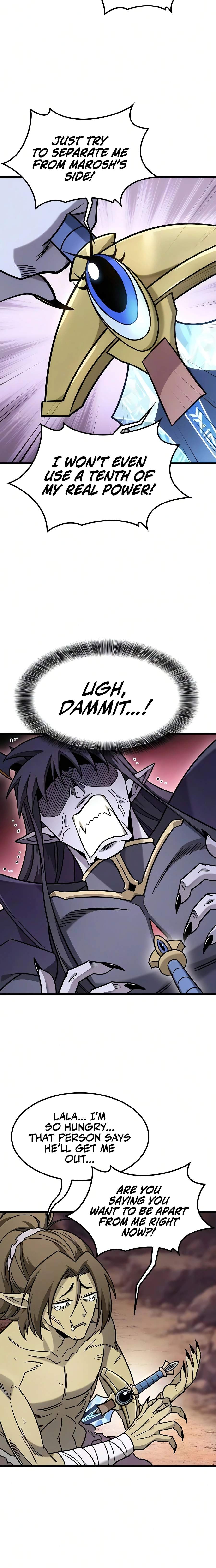 What a Bountiful Harvest, Demon Lord! Chapter 65 - Page 17 in English