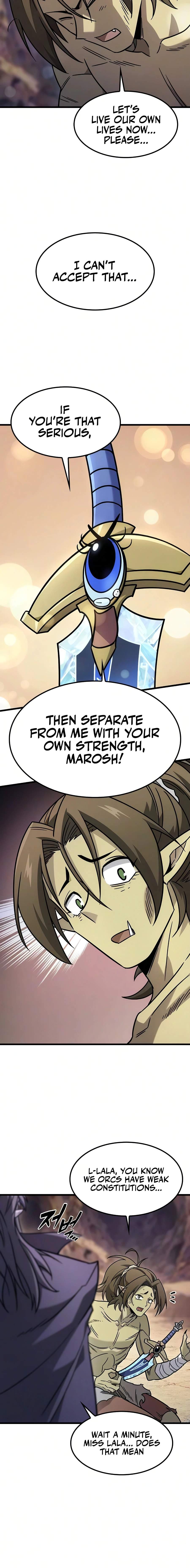 What a Bountiful Harvest, Demon Lord! Chapter 65 - Page 19 in English