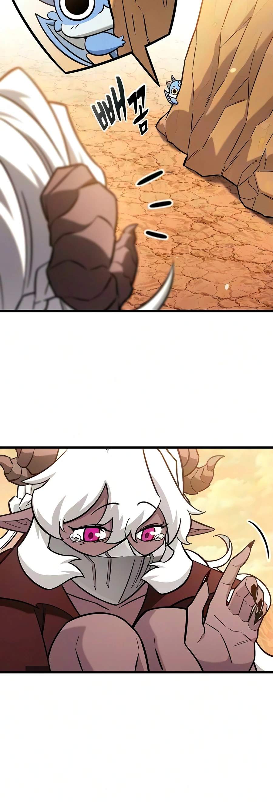 What a Bountiful Harvest, Demon Lord! Chapter 69 - Page 7 in English