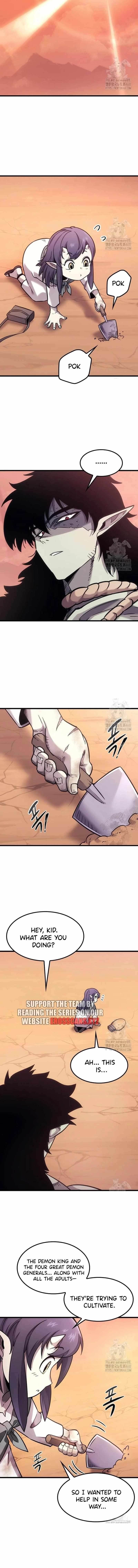 What a Bountiful Harvest, Demon Lord! Chapter 7 - Page 3 in English
