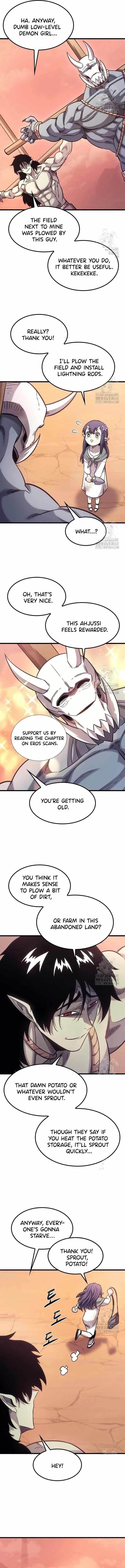 What a Bountiful Harvest, Demon Lord! Chapter 7 - Page 4 in English