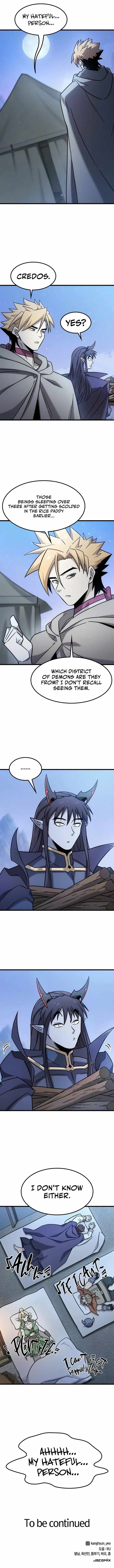 What a Bountiful Harvest, Demon Lord! Chapter 70 - Page 15 in English