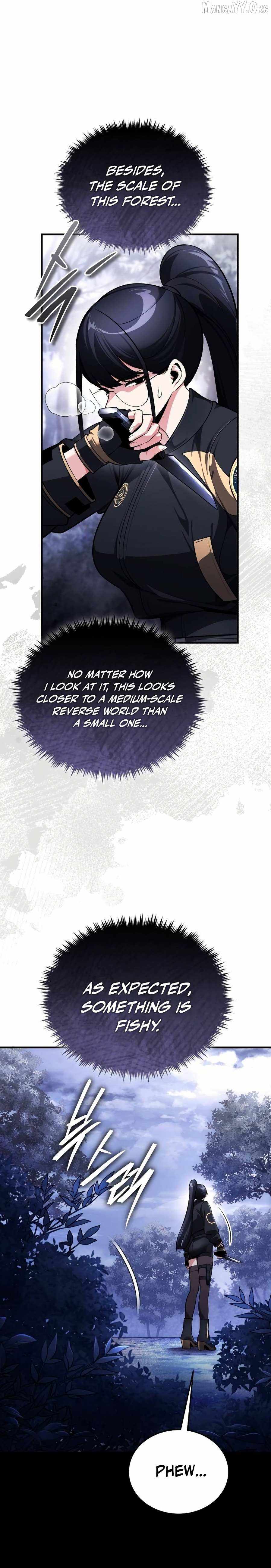 Echoes of the Reverse Planet Chapter 10 - Page 5 in English