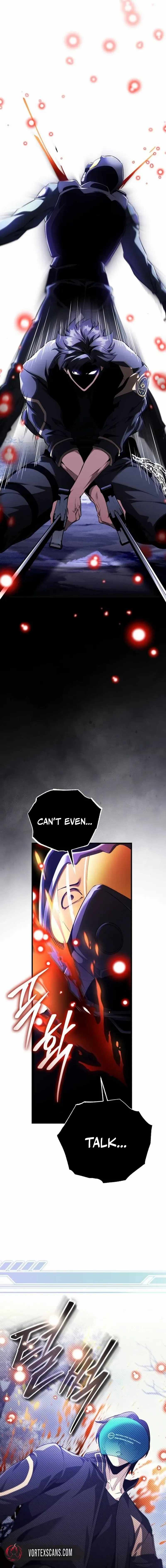 Echoes of the Reverse Planet Chapter 11 - Page 17 in English