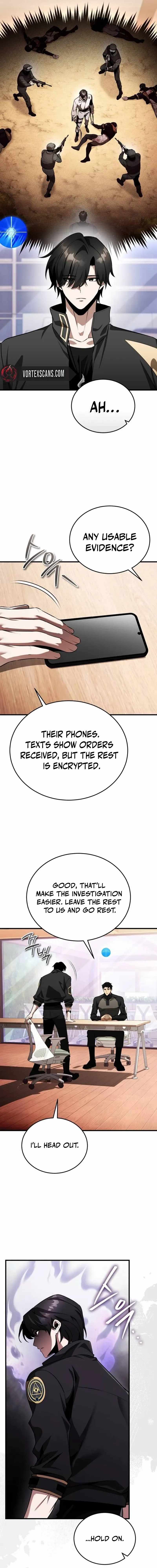 Echoes of the Reverse Planet Chapter 11 - Page 31 in English