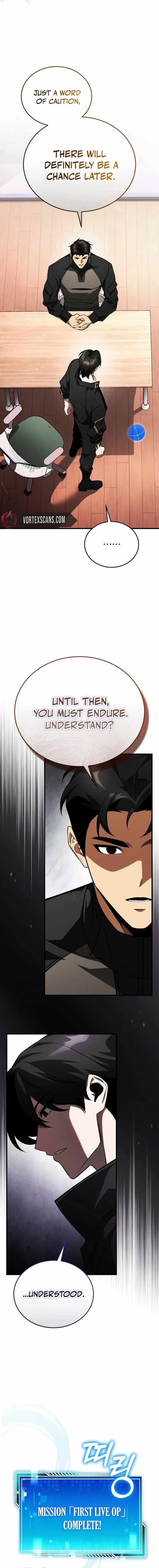 Echoes of the Reverse Planet Chapter 11 - Page 32 in English