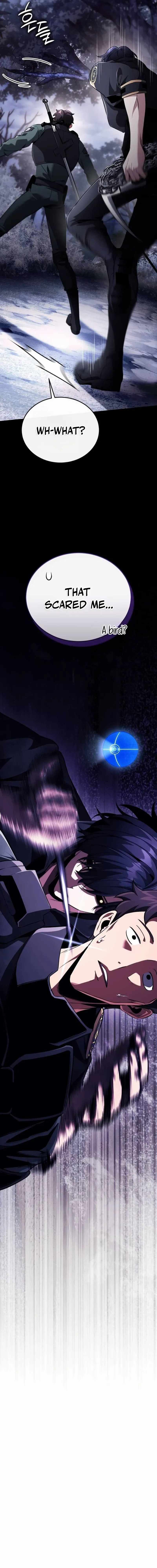 Echoes of the Reverse Planet Chapter 11 - Page 6 in English