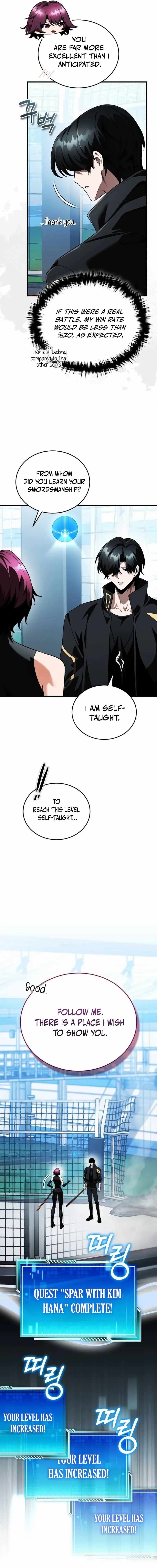 Echoes of the Reverse Planet Chapter 13 - Page 10 in English