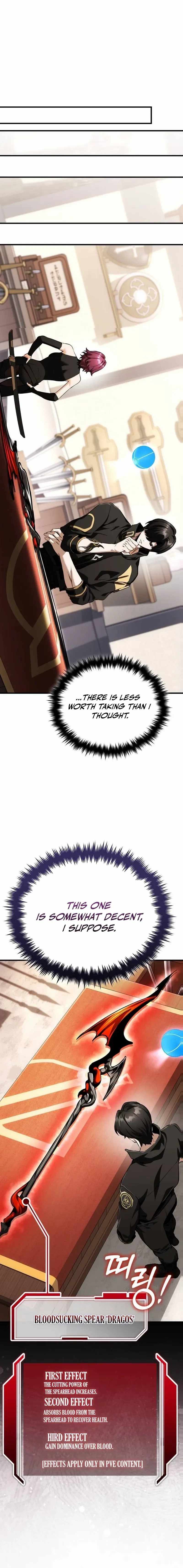 Echoes of the Reverse Planet Chapter 13 - Page 13 in English