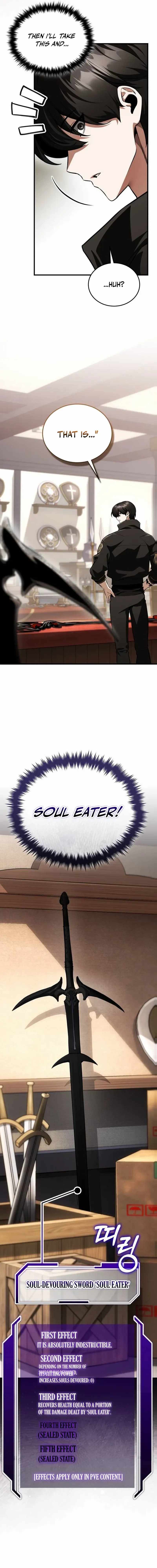 Echoes of the Reverse Planet Chapter 13 - Page 14 in English