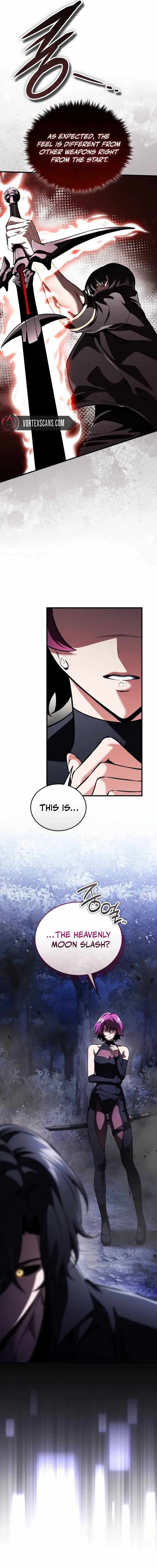 Echoes of the Reverse Planet Chapter 13 - Page 26 in English