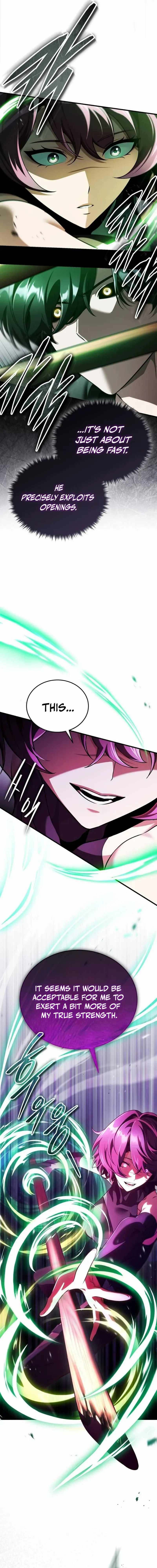 Echoes of the Reverse Planet Chapter 13 - Page 7 in English