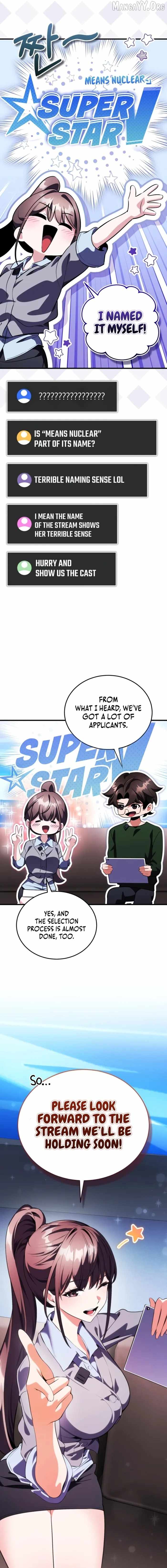 Echoes of the Reverse Planet Chapter 17 - Page 15 in English