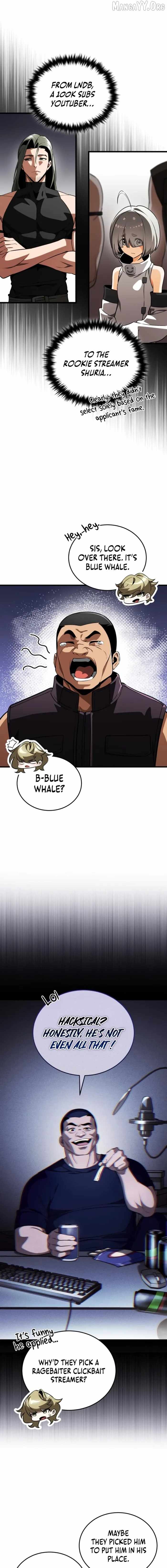 Echoes of the Reverse Planet Chapter 17 - Page 17 in English